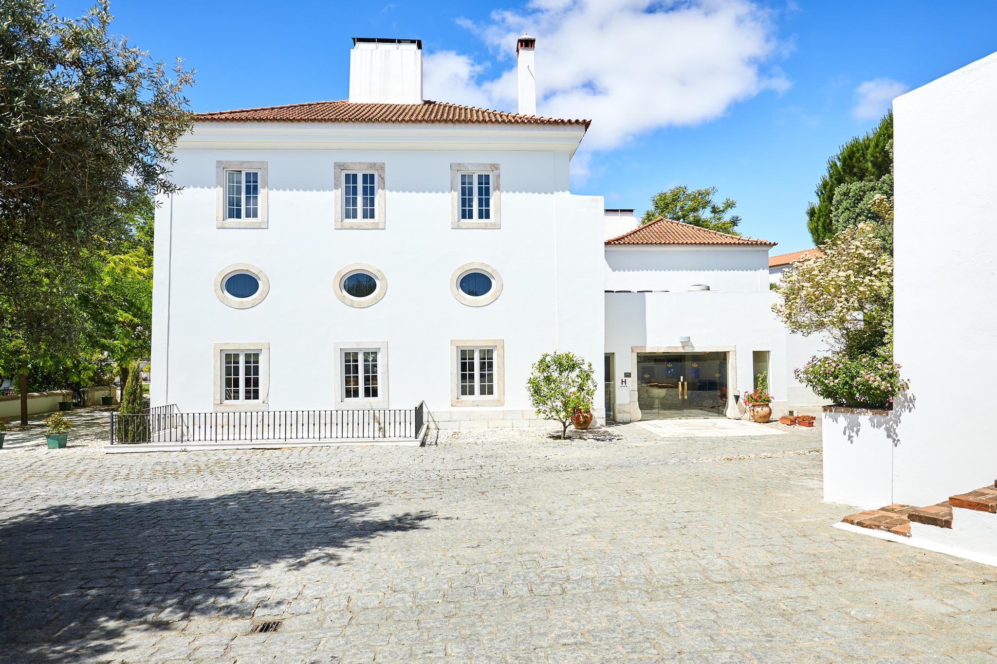 Pateo Dos Solares Charm Hotel Estremoz Esterno foto