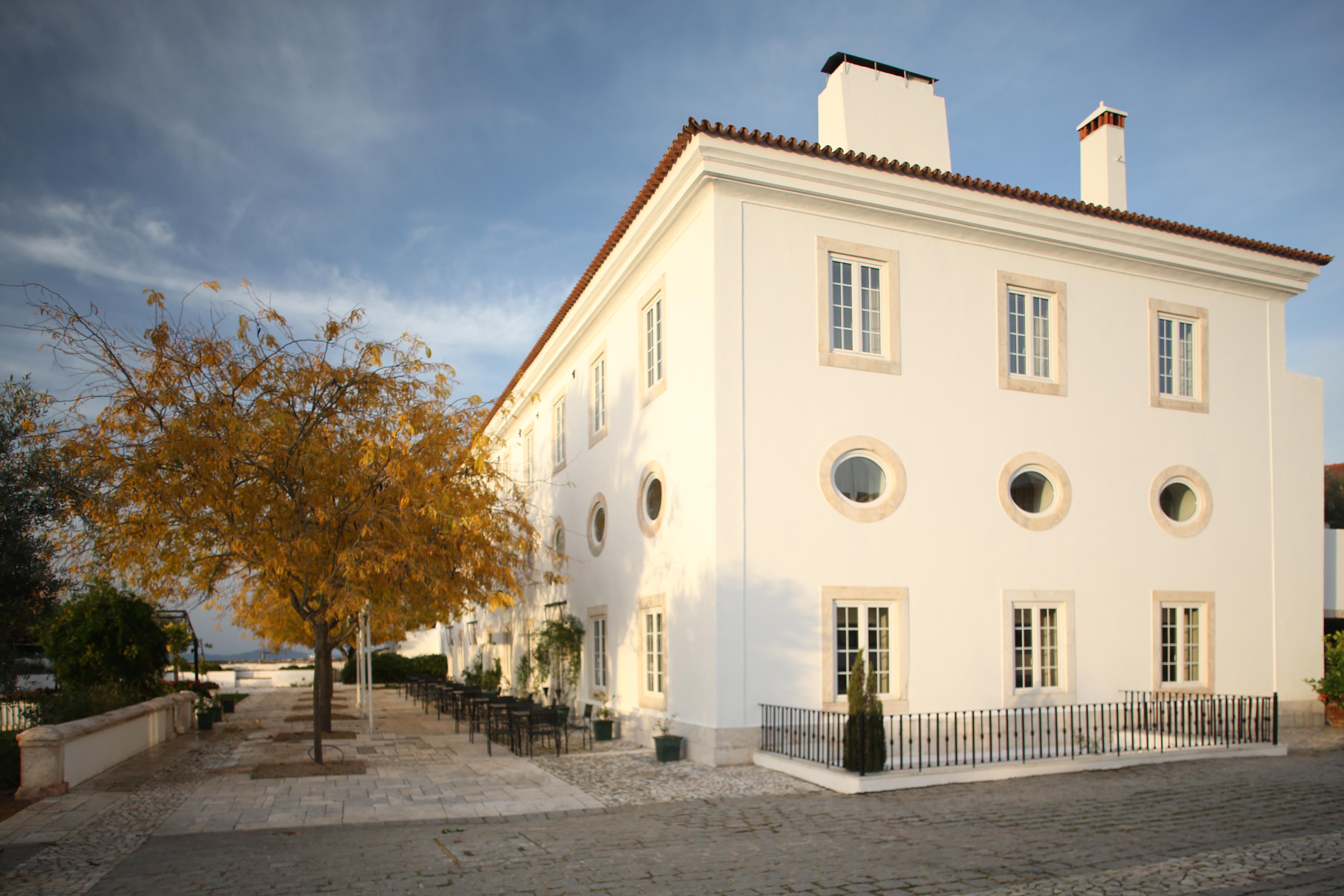 Pateo Dos Solares Charm Hotel Estremoz Esterno foto