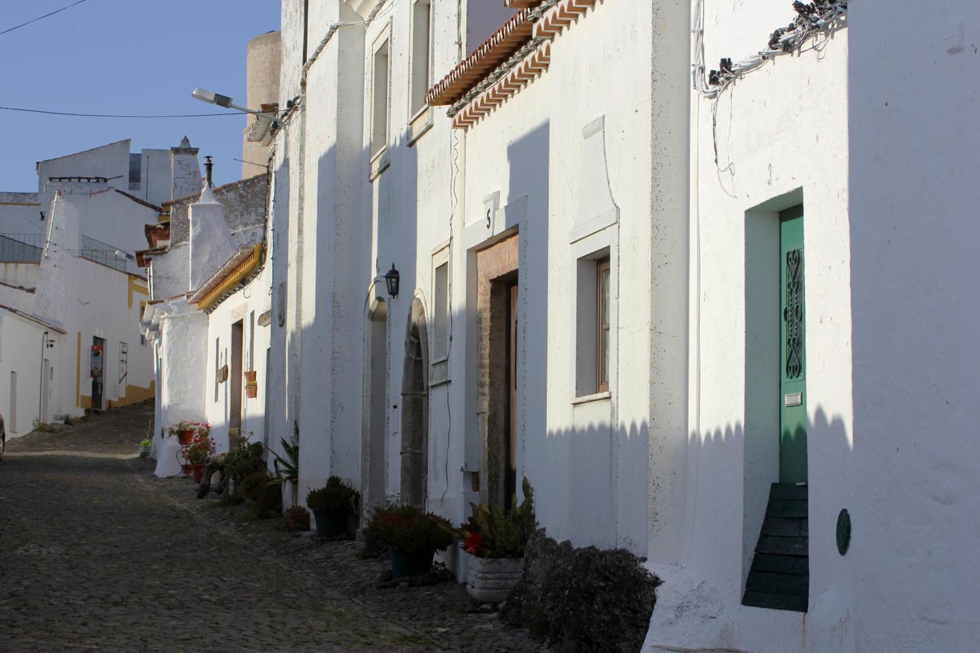 Pateo Dos Solares Charm Hotel Estremoz Esterno foto