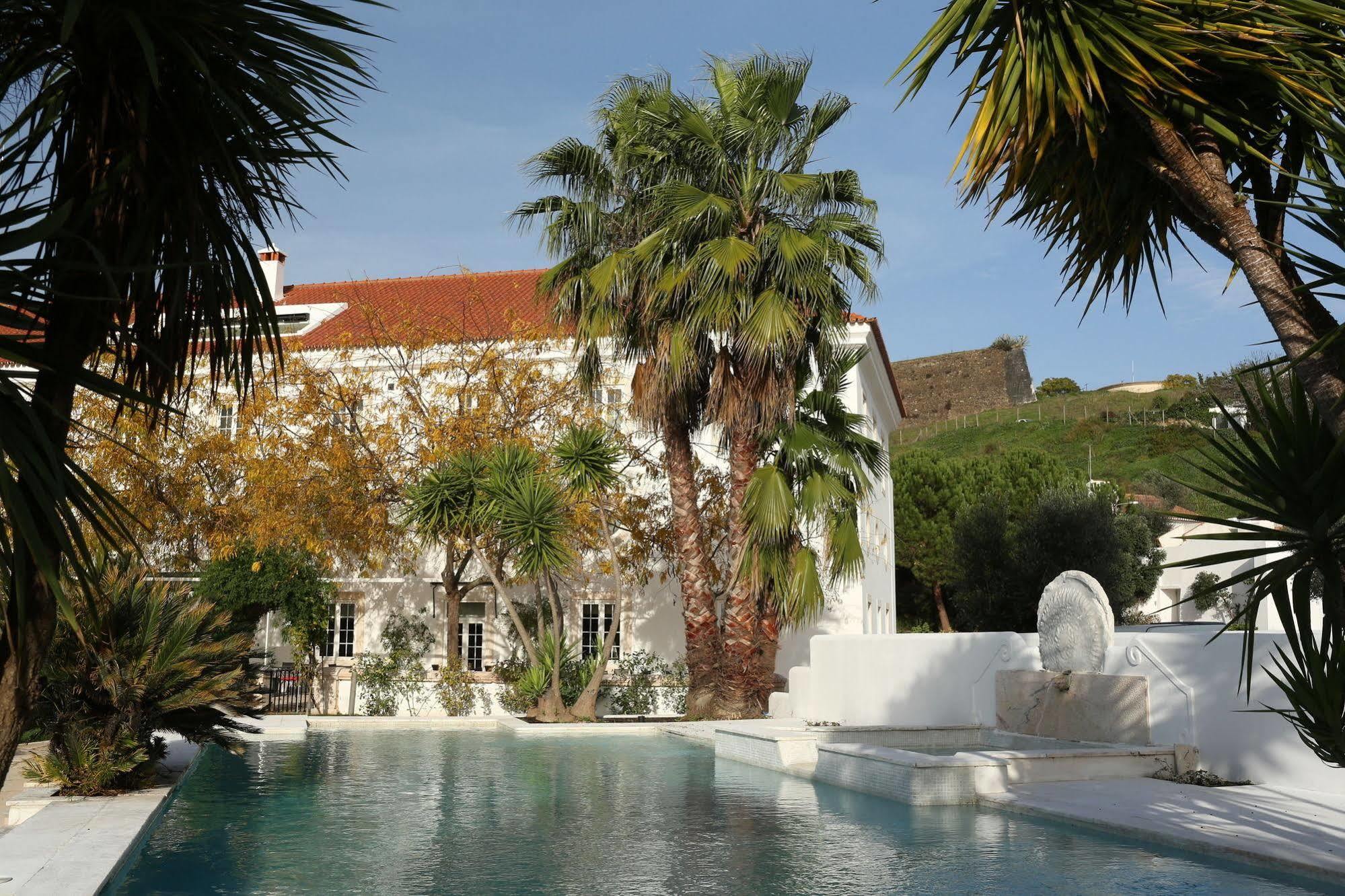 Pateo Dos Solares Charm Hotel Estremoz Esterno foto